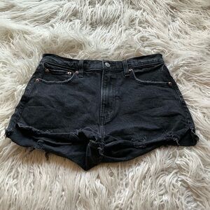 Abercrombie The Mom Short‎ High Rise
